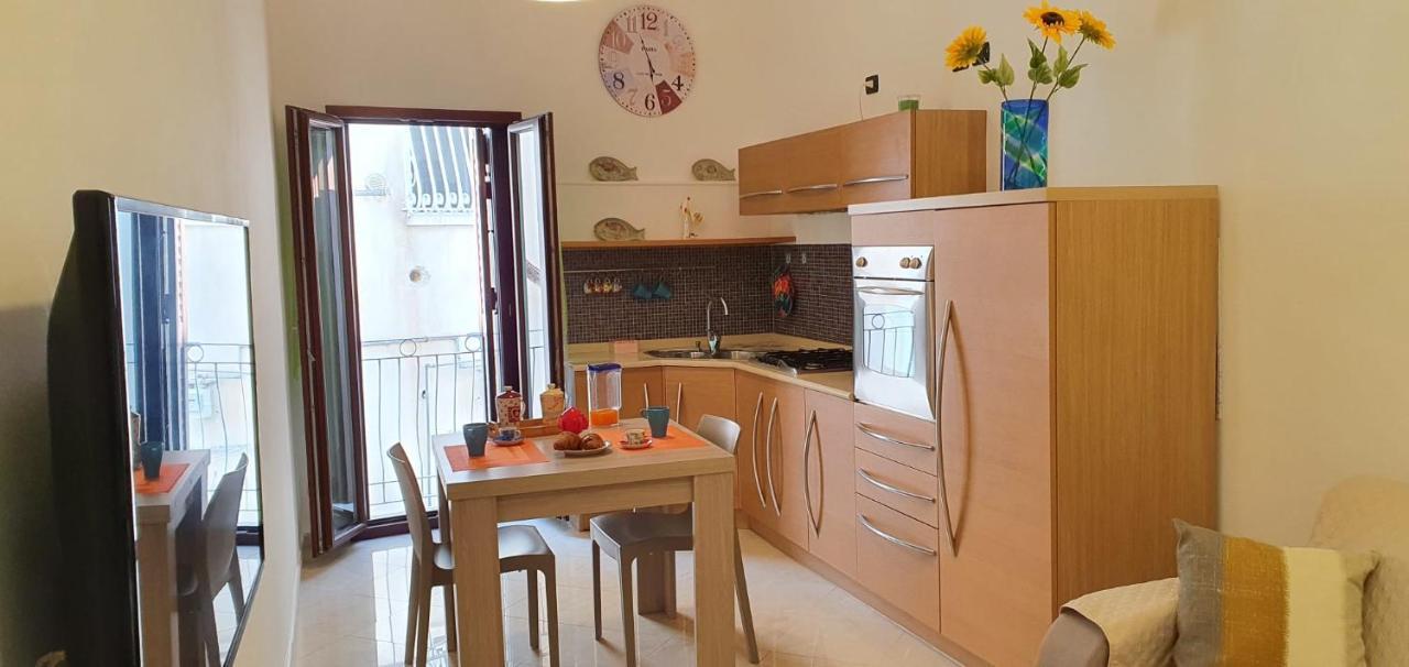 Storico 3 Appartement Monopoli Buitenkant foto