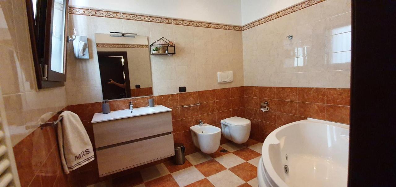 Storico 3 Appartement Monopoli Buitenkant foto