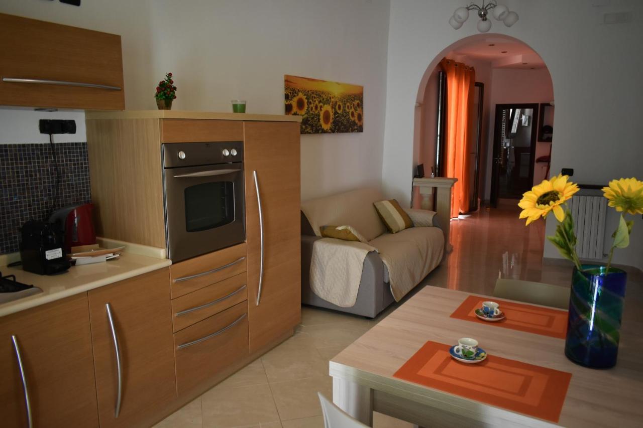 Storico 3 Appartement Monopoli Buitenkant foto