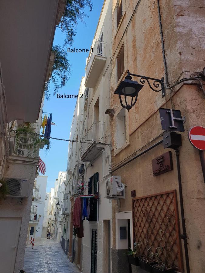 Storico 3 Appartement Monopoli Buitenkant foto
