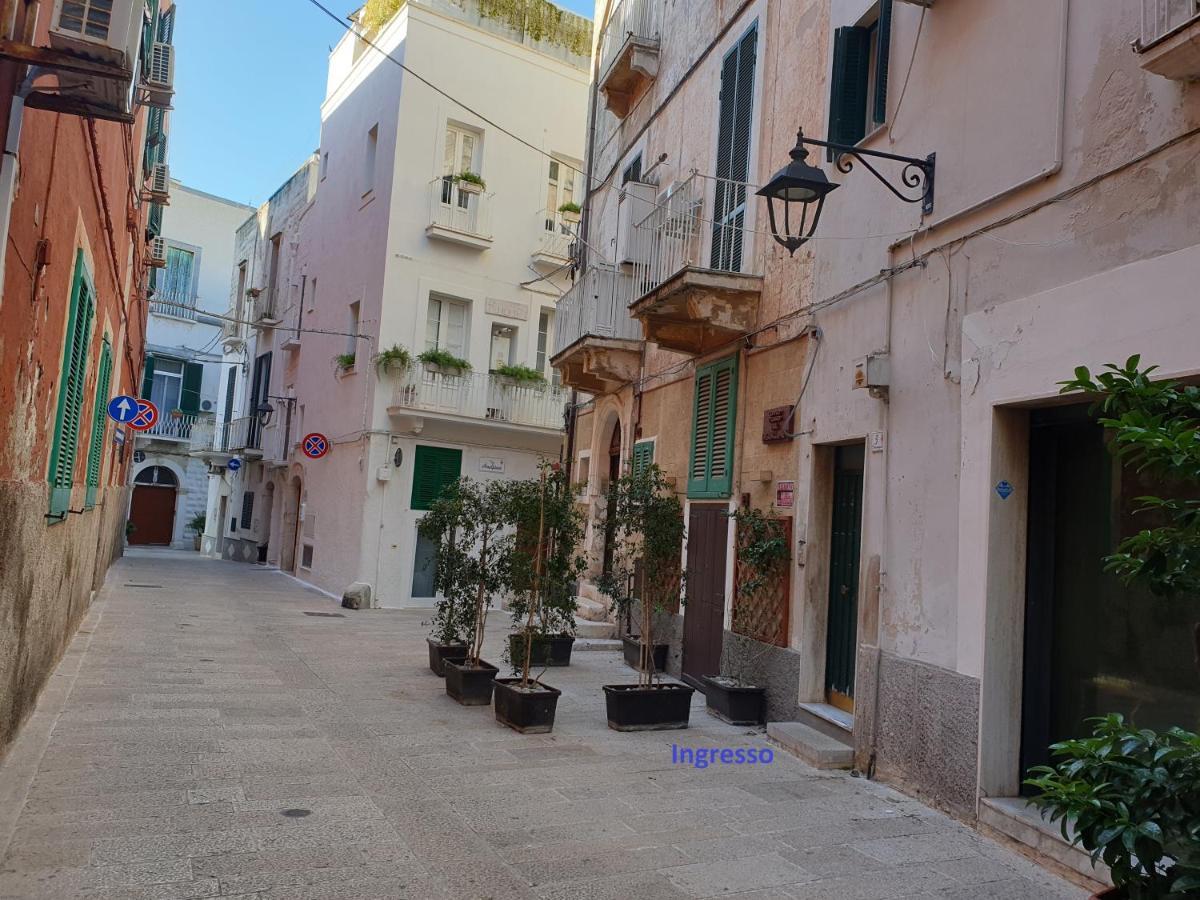 Storico 3 Appartement Monopoli Buitenkant foto