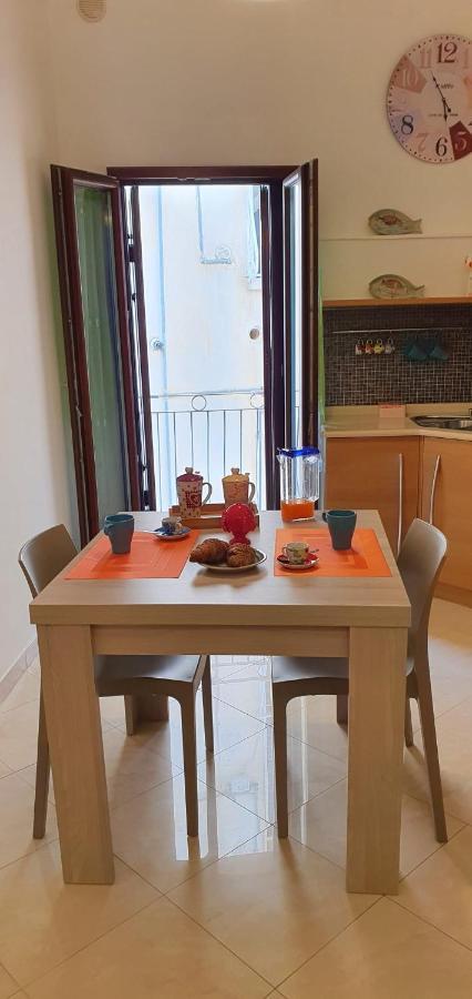 Storico 3 Appartement Monopoli Buitenkant foto