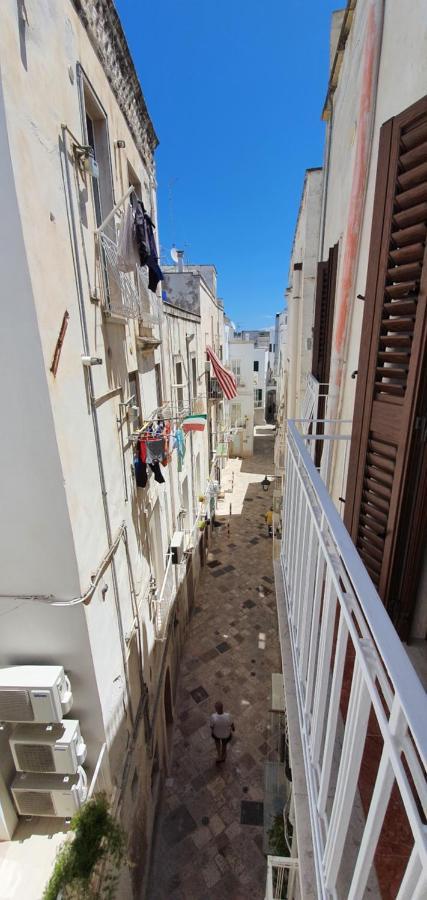 Storico 3 Appartement Monopoli Buitenkant foto