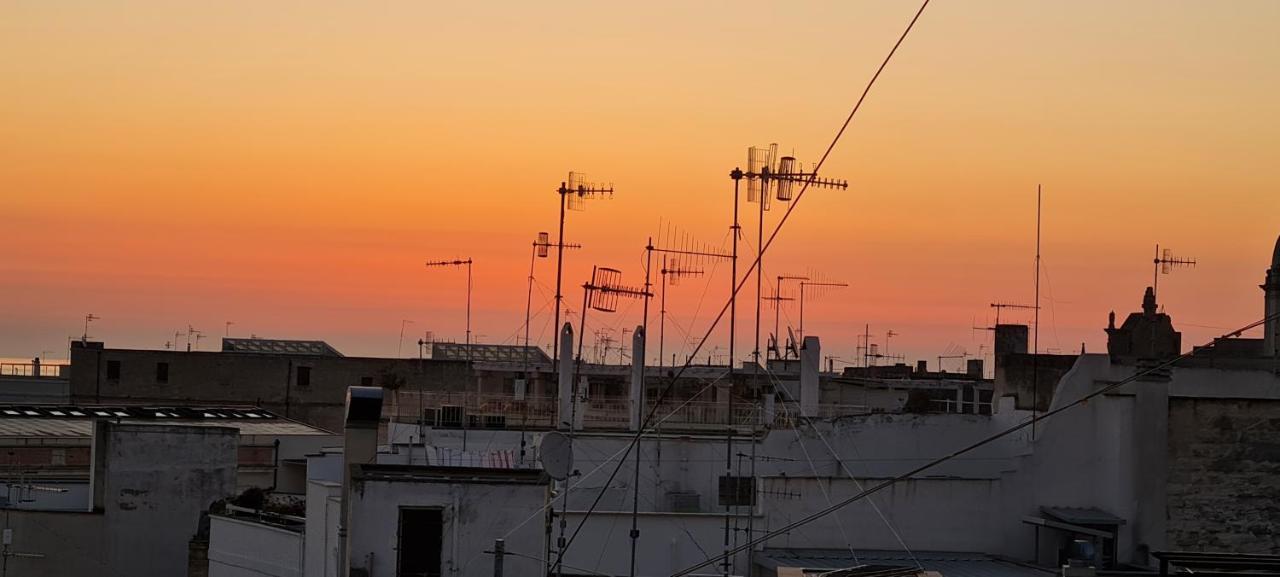 Storico 3 Appartement Monopoli Buitenkant foto