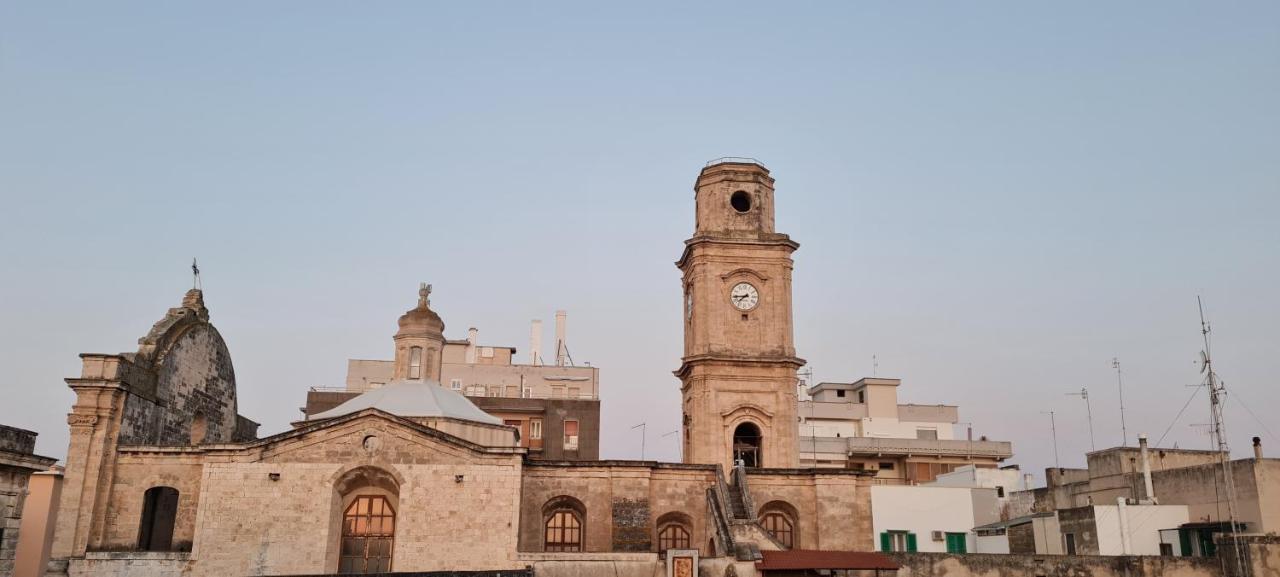 Storico 3 Appartement Monopoli Buitenkant foto